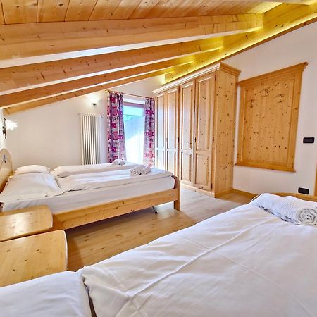 Rossetti Big By Ama Val Di Fassa Lägenhet Pozza di Fassa Exteriör bild