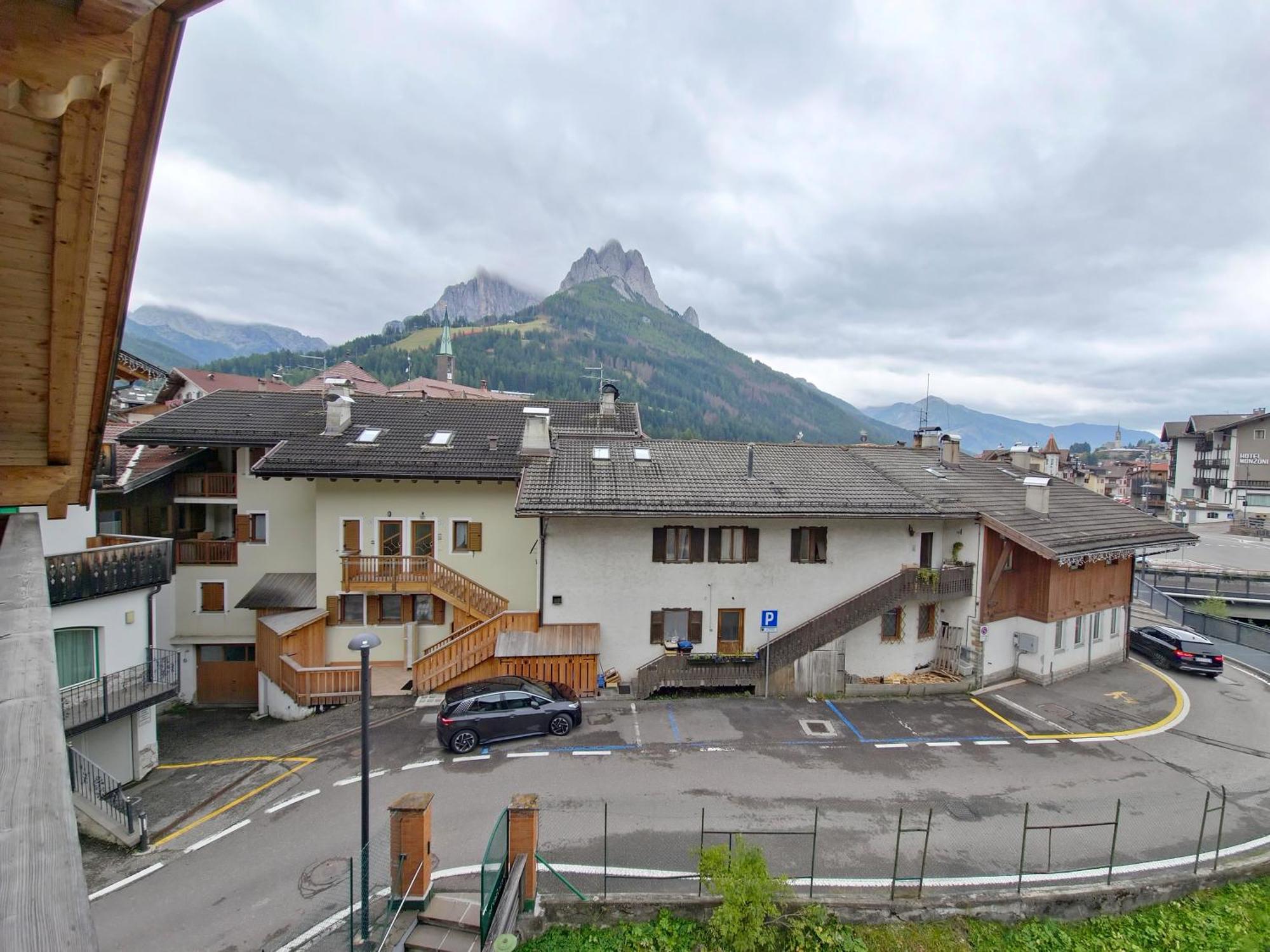 Rossetti Big By Ama Val Di Fassa Lägenhet Pozza di Fassa Exteriör bild